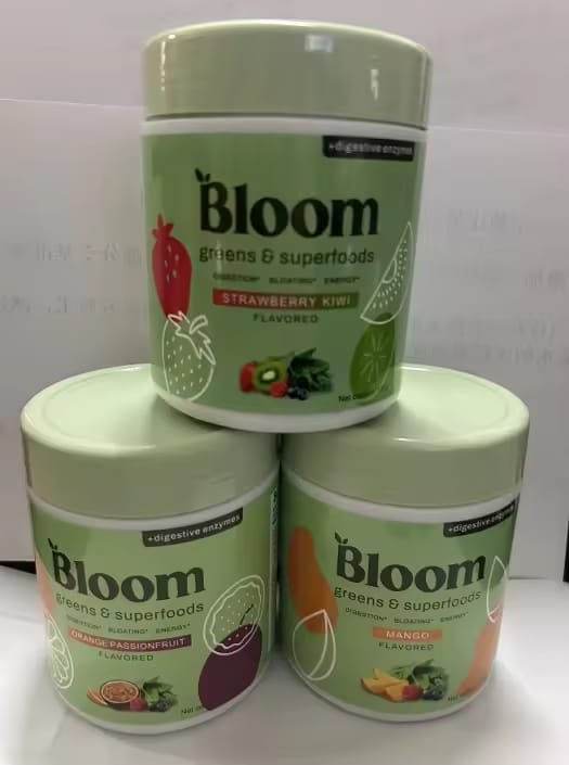 Bloom Greens & Superfoods Powder (30 Servings)