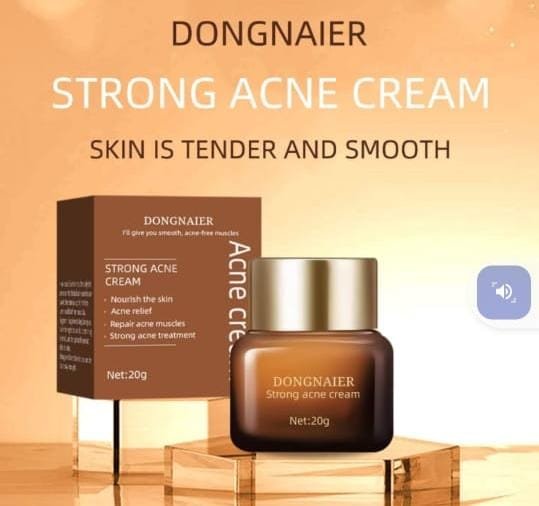 DONGNAIER Strong Acne Cream (20g)