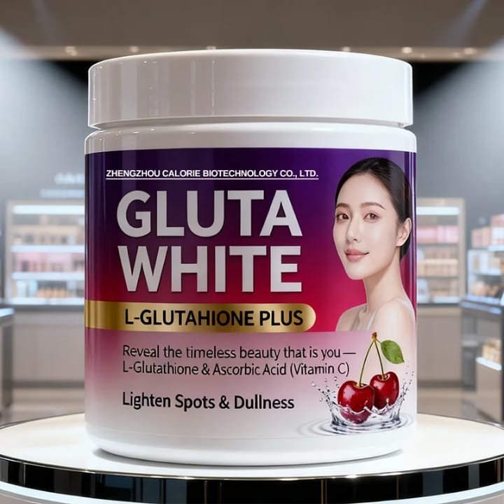 Gluta White L-Glutathione Plus & Ascorbic Acid Drink Powder (400g)
