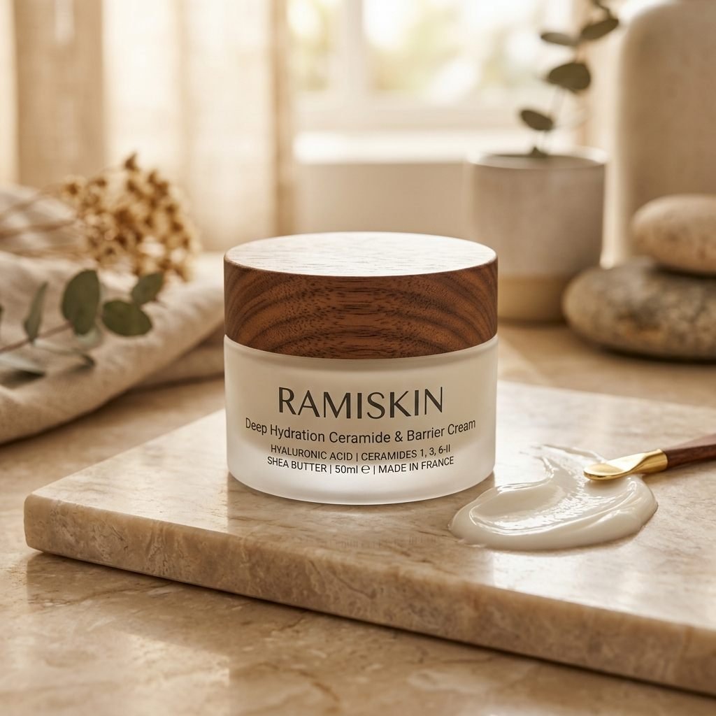 Ceramide Barrier Cream