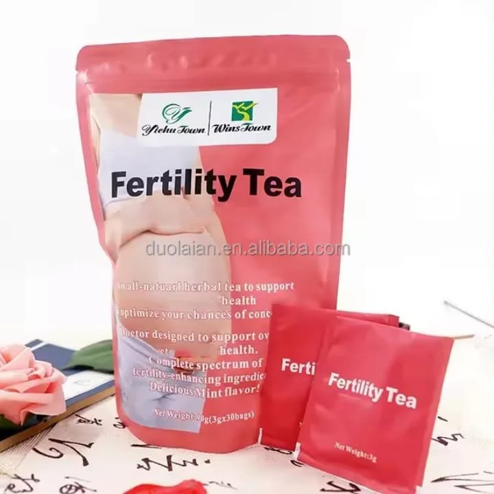 Wins Town Fertility Herbal Tea (30 Teabags / 90g)